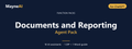 Documents and Reporting AI agent pack for ChatGPT — 10 AI assistants for a function pack business, MayneAI