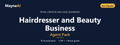 Hairdresser and Beauty Business AI agent pack for Claude — 10 AI assistants for a retail, creative and local businesses business, MayneAI
