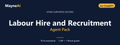 Labour Hire and Recruitment AI agent pack for ChatGPT — 10 AI assistants for a other supported sectors business, MayneAI