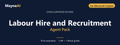 Labour Hire and Recruitment AI agent pack for Microsoft Copilot — 10 AI assistants for a other supported sectors business, MayneAI