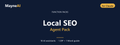 Local SEO AI agent pack for Claude — 10 AI assistants for a function pack business, MayneAI