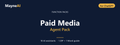 Paid Media AI agent pack for ChatGPT — 10 AI assistants for a function pack business, MayneAI