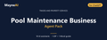 Pool Maintenance Business AI agent pack for ChatGPT — 10 AI assistants for a trades and property services business, MayneAI