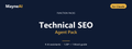 Technical SEO AI agent pack for Claude — 9 AI assistants for a function pack business, MayneAI